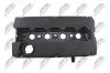 КЛАПАННА КРИШКА | OPEL ASTRA G 1.6 2002-,ASTRA H 1.6 2004-,MERIVA A 1.6 2006-,VECTRA C 1.6 2005-,ZAFIRA A 1.6 2003-,ZAFIRA B 1.6 2005- Nty BPZPL002 (фото 3)