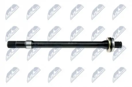 ПІВВІСЬ | KIA SORENTO 06-09 /ПРАВ, С ПОДШИПНИКОМ/ Nty NWPKA302