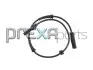 PREXAPARTS P201067 Датчик ABS зад, Bmw 5 (F10), 5 (F11), 6 (F12), 6 (F13), 6 Gran Coupe (F06) 2.0-4.4 01.09- P201067