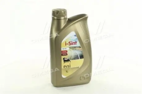 Олива моторна ENI I-Sint 5W-40 (Каністра 1л) Eni S.p.A. 102381 (фото 1)