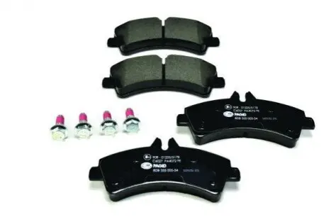 Колодки тормозные комплект Hella pagid 8DB355005541