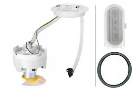 Насос топливный HELLA 8TF358106261 (фото 1)