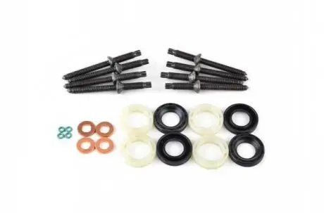 Монтажний к-кт форсунки Berlingo/Partner/Focus 1.6TDCI 04- (+болти форсунок) BSG BSG 30-116-149 (фото 1)