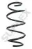 SUPLEX VW Пружина передняя L=314mm Golf VII,Skoda Octavia III 12- (синий/коричн.) 39517 SUPLEX 39517