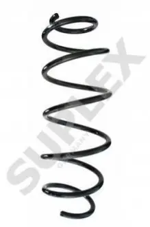 FIAT Пружина передняя L=435mm Doblo,Opel Combo Tour 12- SUPLEX 23620