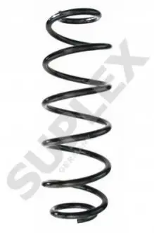 FIAT Пружина задняя L=385mm Doblo,Opel Combo Tour 12- SUPLEX 23626