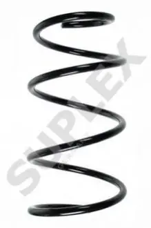 Пружина ходової частини SUPLEX 35412 (фото 1)