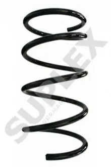 MITSUBISHI Пружина передняя L=367mm Grandis 04- SUPLEX 20245