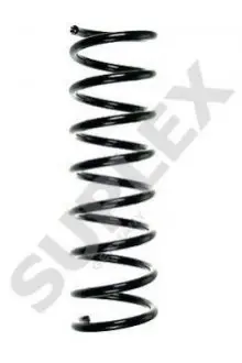 Пружина ходовой части SUPLEX 10393
