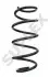 SUPLEX FORD Пружина передняя L=332mm Fiesta VI 12- 10439 SUPLEX 10439