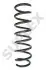 SUPLEX BMW Пружина передняя L=376mm 5 F10 10-16 06505 SUPLEX 06505