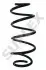 SUPLEX VW Пружина передняя L=371mm Audi Q3 11- 03370 SUPLEX 03370