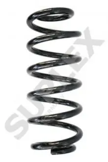 Фото 1 - пружина ходової частини SUPLEX 03281 Пружина ходової частини SUPLEX 03281 (фото 1)