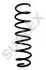 SUPLEX BMW Пружина задняя L=421mm 5 F10 09-16 06516 SUPLEX 06516