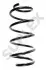 Пружина ходовой части SUPLEX 27211 (фото 1)