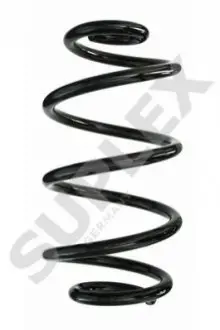 Фото пружина ходовой части SUPLEX 22196 Пружина ходовой части SUPLEX 22196