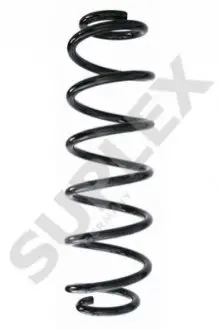 VW Пружина задняя Golf VII SUPLEX 39523