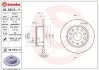 Тормозной диск BREMBO 08.D616.11