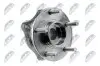 СТУПИЦЯ КОЛЕСА | HYUNDAI I40 15-, TUCSON 15-, KIA SPORTAGE 15-, OPTIMA 15- Nty KLP-HY-526 (фото 2)