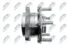 СТУПИЦЯ КОЛЕСА | HYUNDAI I40 15-, TUCSON 15-, KIA SPORTAGE 15-, OPTIMA 15- Nty KLP-HY-526 (фото 3)