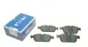 Колодки тормозные MEYLE 025 255 3119/PD 0252553119PD