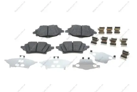 Автозапчастина 0 986 424 911 BOSCH 0986424911