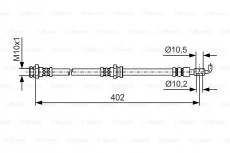 BOSCH 1987481A46