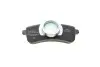 Тормозные колодки, дисковые. BOSCH 0986494763 (фото 4)