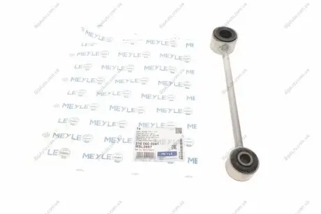 Тяга (стойкая) стаб-ра Iveco Daily VI с 14г.в. зад. 216 060 0041 MEYLE 2160600041