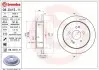 Гальмівний диск BREMBO 08.D415.11 08D41511