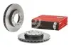 Гальмівний диск 09.D431.11 BREMBO 09D43111 (фото 2)