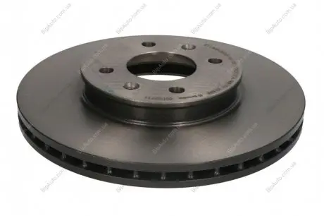 Тормозной диск 09.D227.11 BREMBO 09D22711