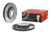 Гальмівний диск 09.C990.21 BREMBO 09C99021 (фото 2)