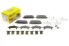 Автозапчастина TEXTAR 2284401