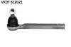 SKF NISSAN Наконечник рулевой тяги лев./прав.Murano 03- VKDY 812021 SKF VKDY 812021