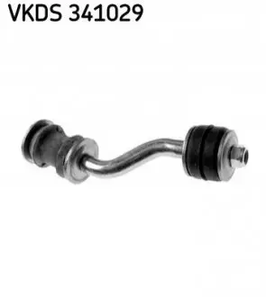 VW Тяга стабилизатора передн.Audi 80 91- SKF VKDS 341029