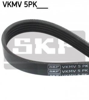 Поликлиновой ремень SKF VKMV 5PK1028 (фото 1)