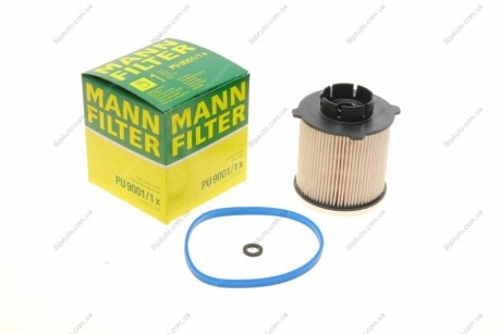 Фильтр топливный MANN PU 9001/1 X (фото 1)