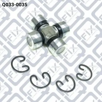 КРЕСТОВИНА КАРД ВАЛА MITSUBISHI PAJERO II V14W-V55 Q-FIX Q0330035