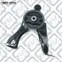 Подушка двигателя задняя MT MITSUBISHI LANCER CS 2000- Q-FIX Q0020226 (фото 1)
