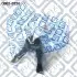 Подушка двигателя задняя MT MITSUBISHI LANCER CS 2000- Q-FIX Q0020226 (фото 2)