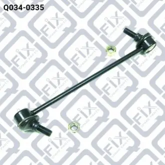 ТЯГА СТАБ-РА ПЕРЕДН VOLKSWAGEN TRANSPORTER/MULTIVA Q-FIX Q0340335