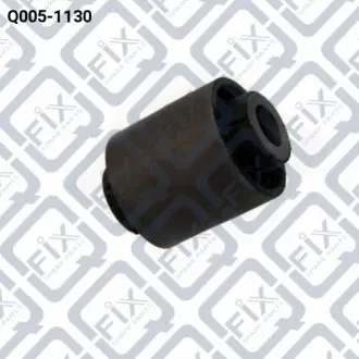 САЙЛЕНТБЛОК ЗАДНЬ ПОДОВЖНОЇ ТЯГИ MITSUBISHI LANCER Q-FIX Q0051130