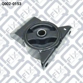 ПОДУШКА ДВИГАТЕЛЯ ПЕРЕДН AT MITSUBISHI CARISMA DA 19 Q-FIX Q0020153