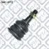ОПОРА ШАРОВАЯ ПЕРЕДН ВЕРХН ВАЖИЛЯ MAZDA 6 GG 2002- Q-FIX Q0410772