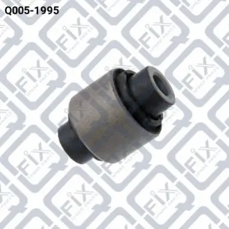 САЙЛЕНТБЛОК ЗАДН ПОПЕРЕЧНОЙ ТЯГИ (внутренний) SKOD Q-FIX Q0051995