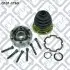 ШРУС ВНУТРІШ (К-Т) VOLKSWAGEN GOLF 1974-2003/JETTA I Q-FIX Q1311163 (фото 1)