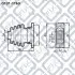 ШРУС ВНУТРІШ (К-Т) VOLKSWAGEN GOLF 1974-2003/JETTA I Q-FIX Q1311163 (фото 3)