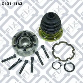 ШРУС ВНУТРІШ (К-Т) VOLKSWAGEN GOLF 1974-2003/JETTA I Q-FIX Q1311163