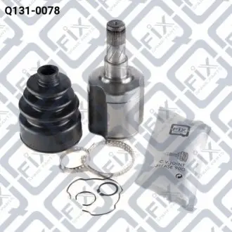 ШРКШ ВНУТР (К-Т) CHEVROLET LACETTI (J200) 2003-200 Q-FIX Q1310078